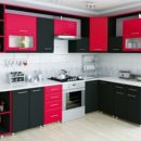 Выбор цвета для кухонной мебели