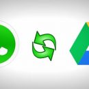 Мессенджер WhatsApp предоставит всем безлимитное хранилище в Google Drive