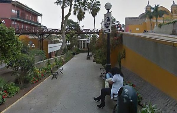 «Google знает всё»: Перуанец развёлся с женой, заметив её с любовником на картах Google