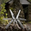 Leatherman предлагает большой выбор многофункциональных часов, браслетов, мультитулов