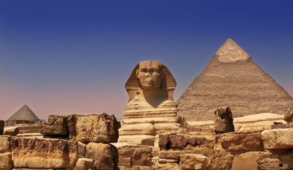 Культурные и природные памятники Египта