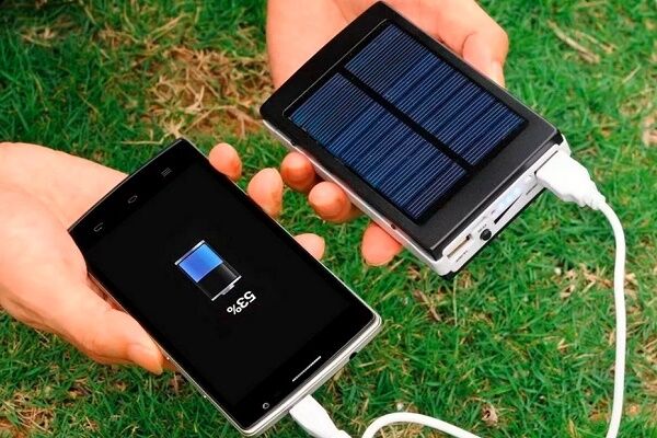 Солнечные зарядные устройства в SolPower
