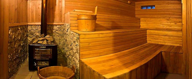 Качественная древесина для строительства и отделки бани