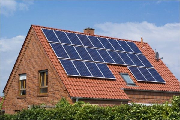 Солнечные батареи для дома и дачи от «Технолайн»