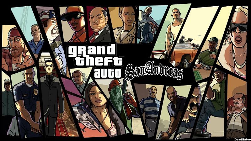 Grand Theft Auto: San Andreas и SAMP.World: Онлайн-Эволюция Культовой Игры в Мире Многопользовательского Взаимодействия