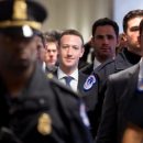 Марк Цукерберг объявил о «гонке вооружений» Facebook с Россией