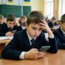 В украинских школах могут ограничить использование гаджетов: детали законопроекта В украинских школах могут ограничить использование гаджетов: детали законопроекта