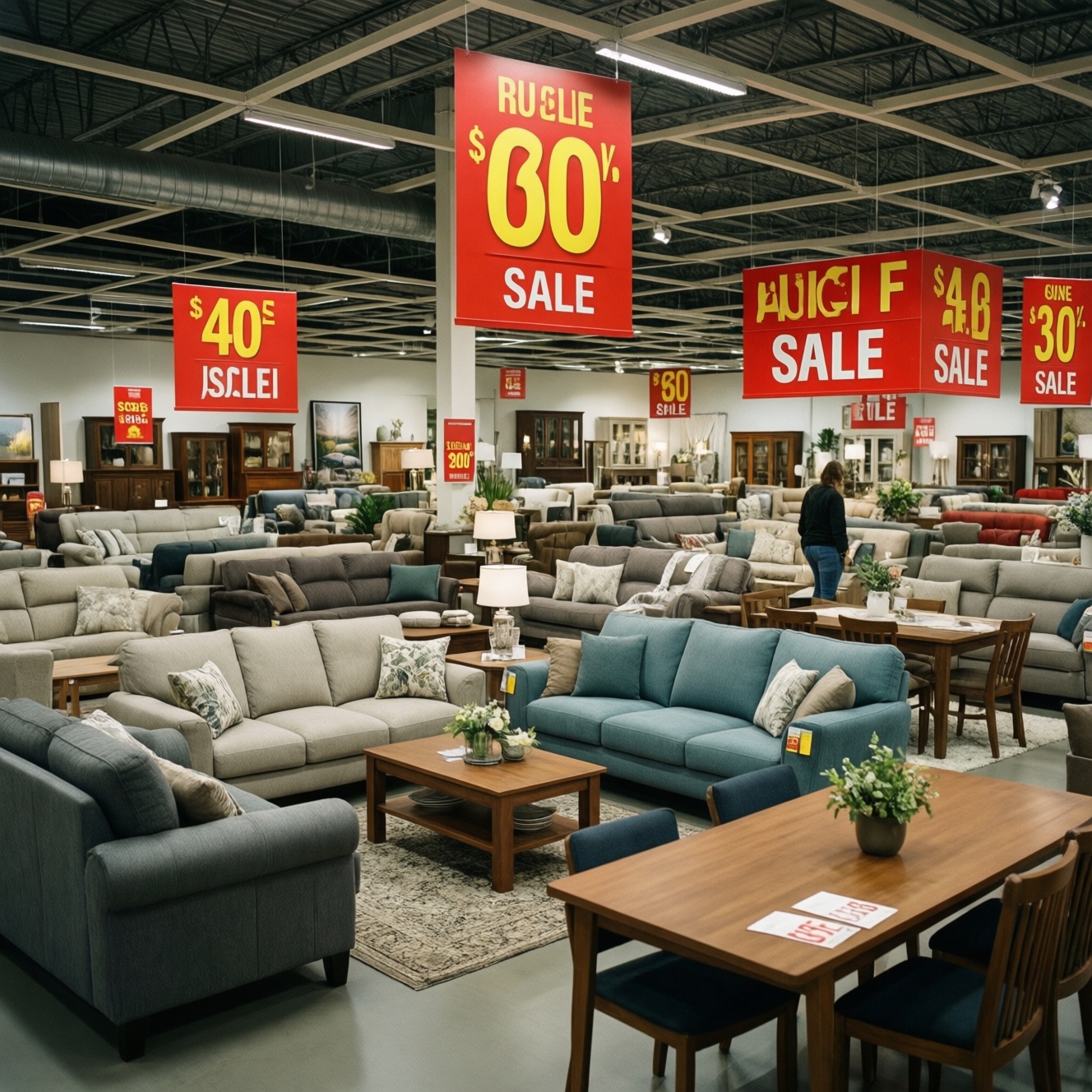 Распродажа мебели в Улан-Удэ: скидки достигают 85% Распродажа мебели в Улан-Удэ: скидки достигают 85%